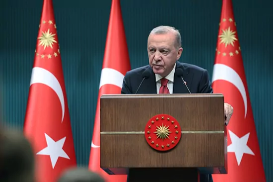 Kabine sonrası Erdoğan&rsquo;dan &ouml;nemli mesajlar... İŞKUR Gen&ccedil;lik Programı&rsquo;nın kontenjanı 150 bine &ccedil;ıkıyor