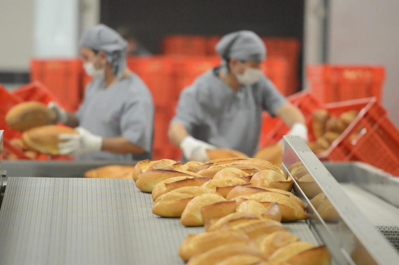 &Ccedil;orum&rsquo;da Halk Ekmek, 2025&rsquo;te 13,3 milyon ekmek &uuml;retti