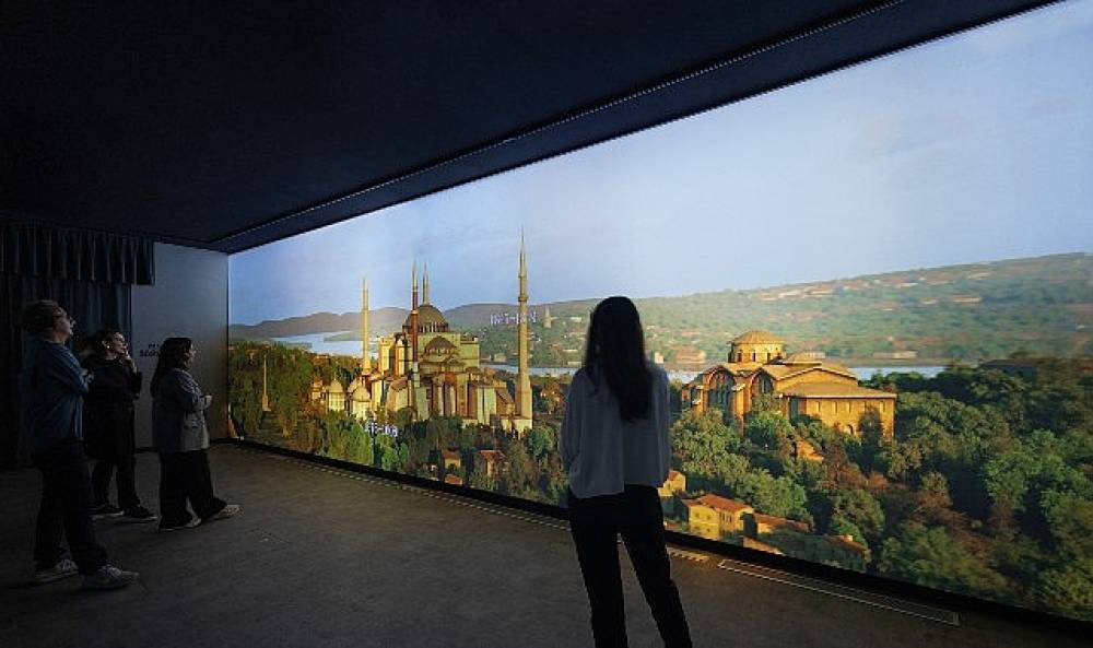 S&ouml;mestr Tatilinde Ayasofya ve Efes Deneyim M&uuml;zelerinde &Ouml;ğrencilere %50 İndirim