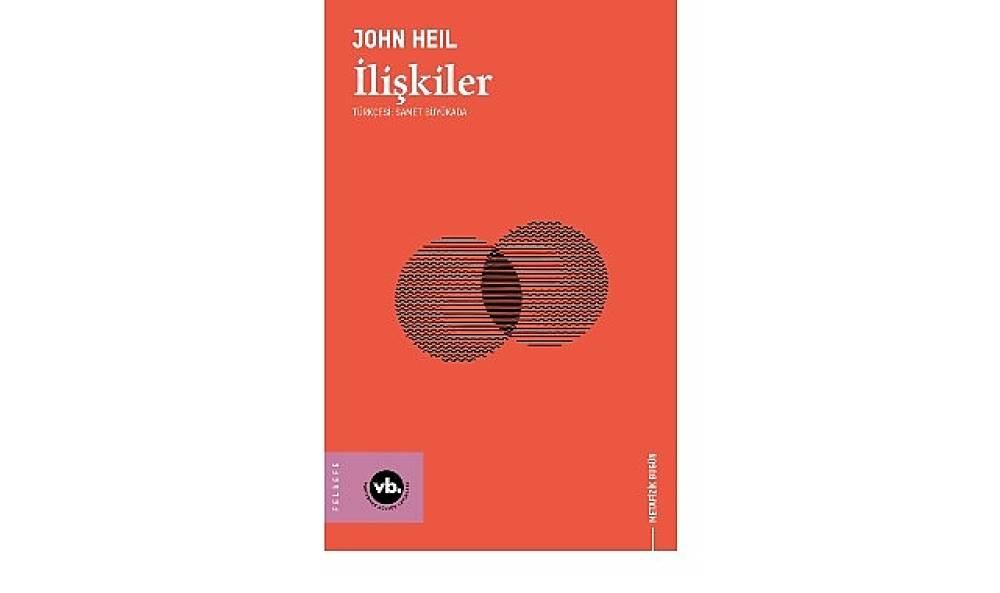 VBKY'den Metafizik Bug&uuml;n serisine yeni bir kitap: &ldquo;İlişkiler"