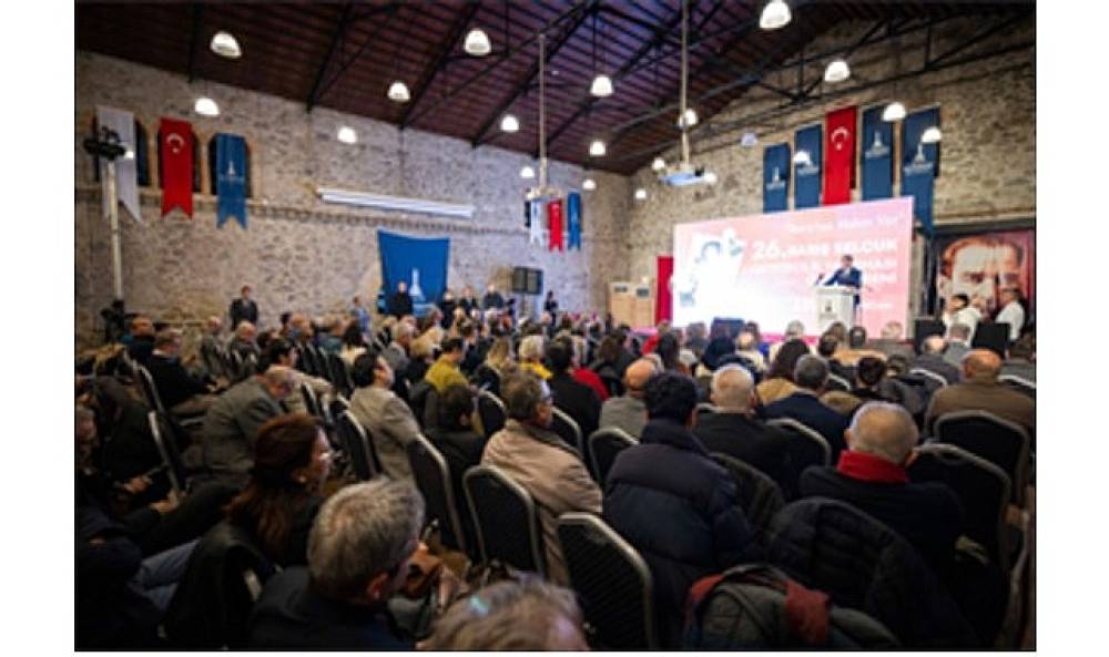 26. Barış Sel&ccedil;uk Gazetecilik &Ouml;d&uuml;lleri sahiplerini buldu