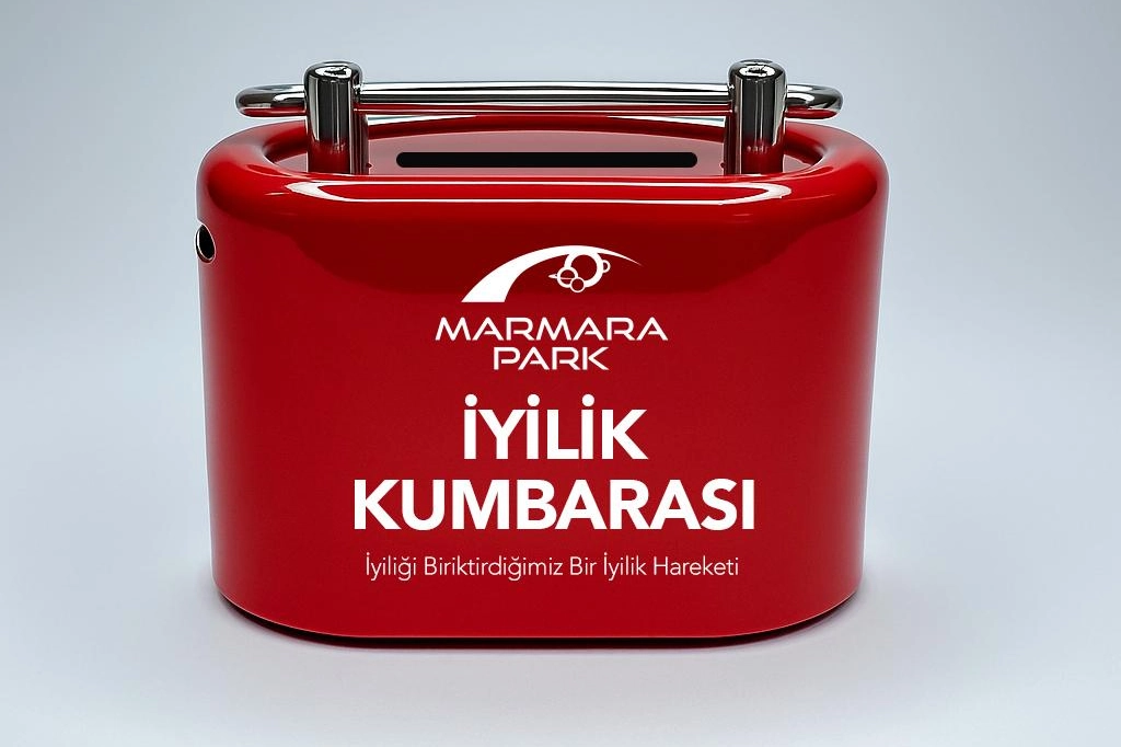 MarmaraPark İyilik Kumbarası bu ay &ccedil;ocuklarla buluşuyor
