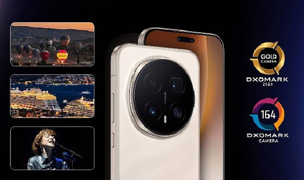 Profesyonel fotoğraf&ccedil;ılığı cebinize taşıyan yeni amiral gemisi: HONOR Magic8 Pro