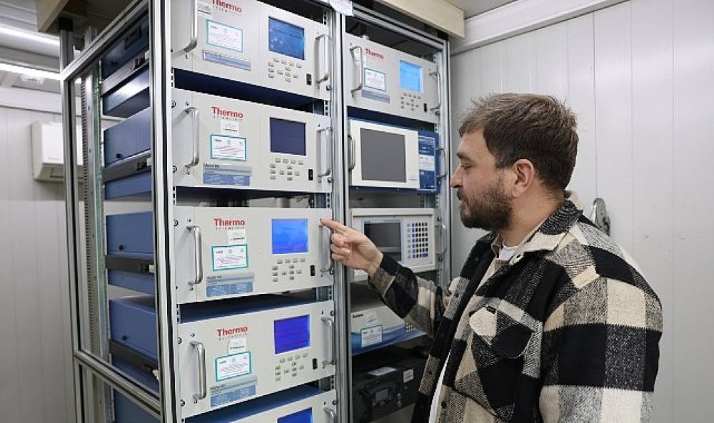 Nil&uuml;fer'de &ccedil;evresel veriler &ouml;nleyici politikalara rehber