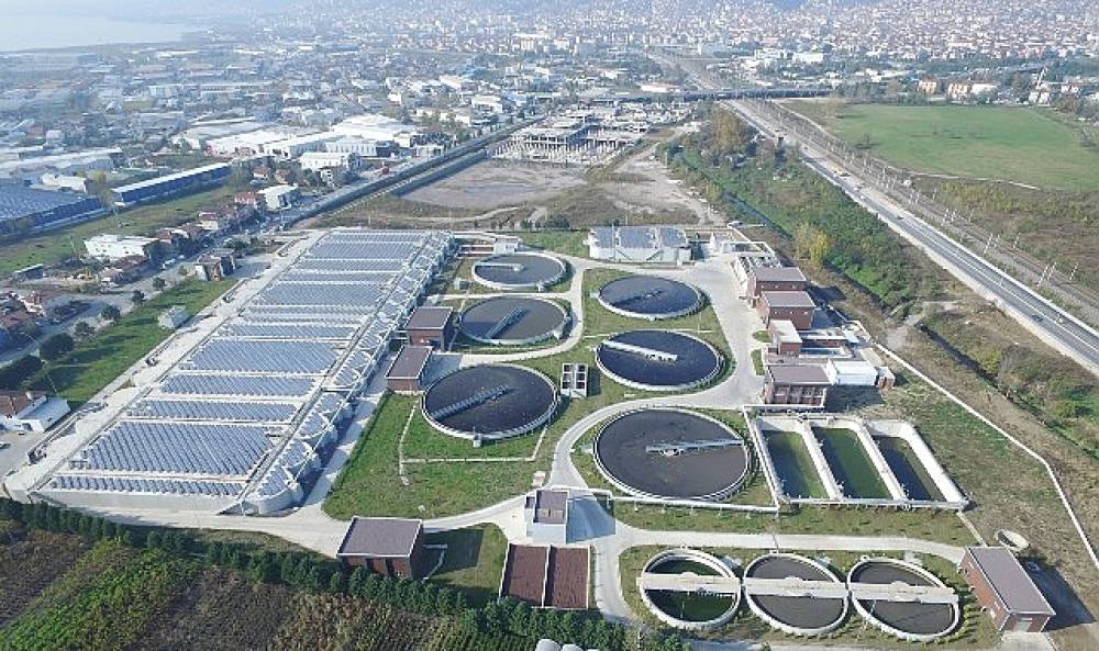 2025'te 18,25 Milyon Metrek&uuml;p Su, Geri Kazanım Suyundan Karşılandı