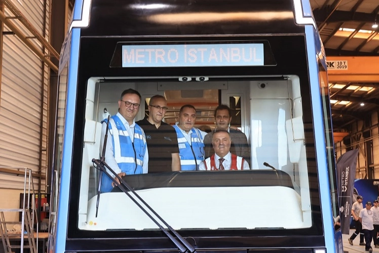İstanbul'a TRAM34 m&uuml;jdesi