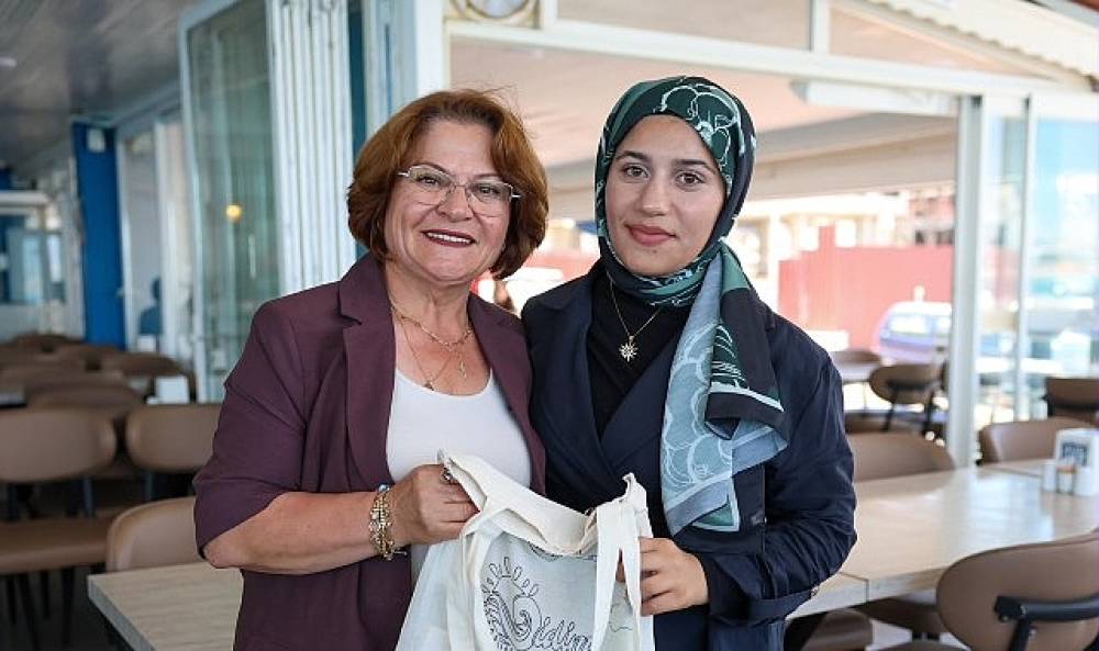 Didim Belediyesi'nden &Ouml;ğrencilere Sınav &Ouml;ncesi Moral Buluşması