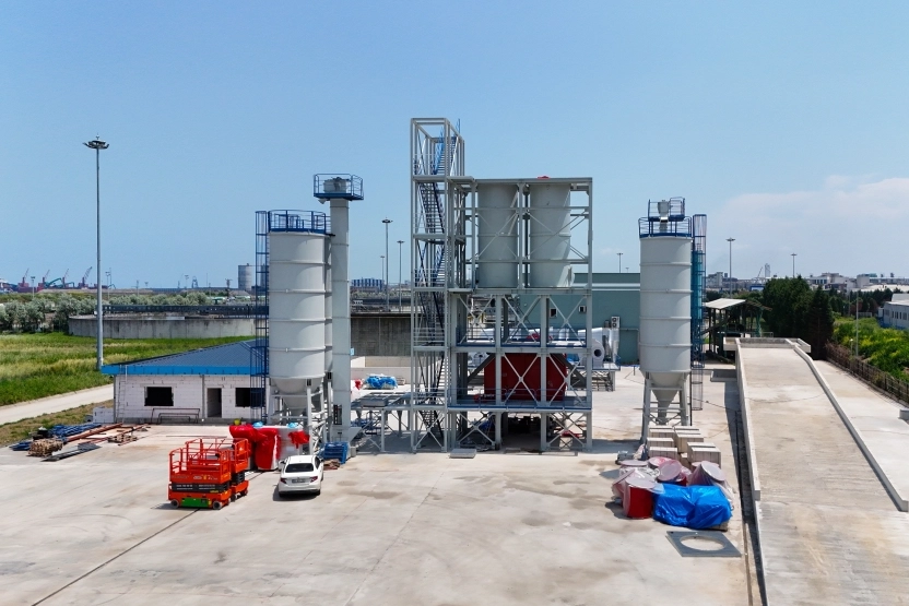 Samsun&rsquo;da atık su &ccedil;amuru enerjiye d&ouml;n&uuml;şecek