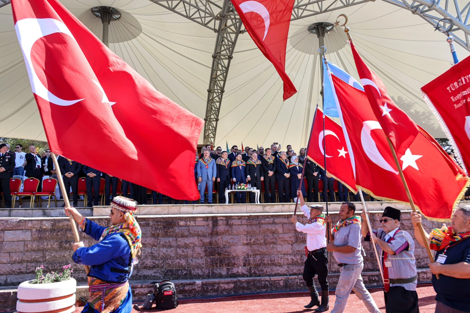 745. Ertuğrul Gazi&rsquo;yi Anma ve Y&ouml;r&uuml;k Şenlikleri S&ouml;ğ&uuml;t&rsquo;te sona erdi