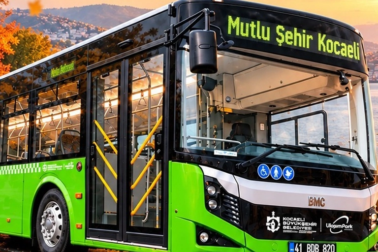 Kocaeli&rsquo;de yeni eğitim d&ouml;nemine ulaşım d&uuml;zenlemesi