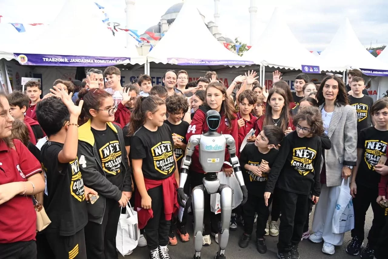 BilimFest Trabzon 22 Ekim&rsquo;de kapılarını a&ccedil;ıyor