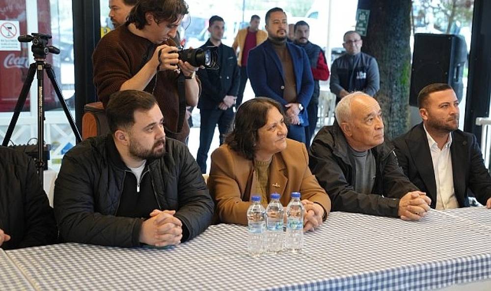 &Uuml;reticiye, balık&ccedil;ıya ve deniz sporlarına tam destek