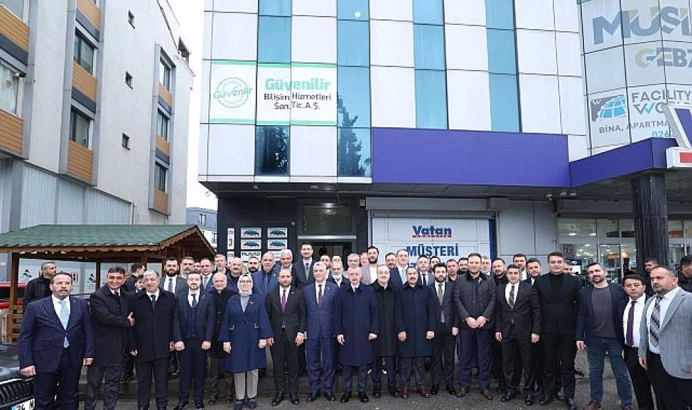 Başkan B&uuml;y&uuml;kakın'dan  ihracata tam destek