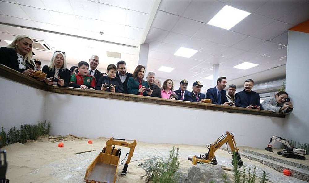 &Ouml;ğrenciler ara tatilde 'Gen&ccedil; Yaka'da buluşacak