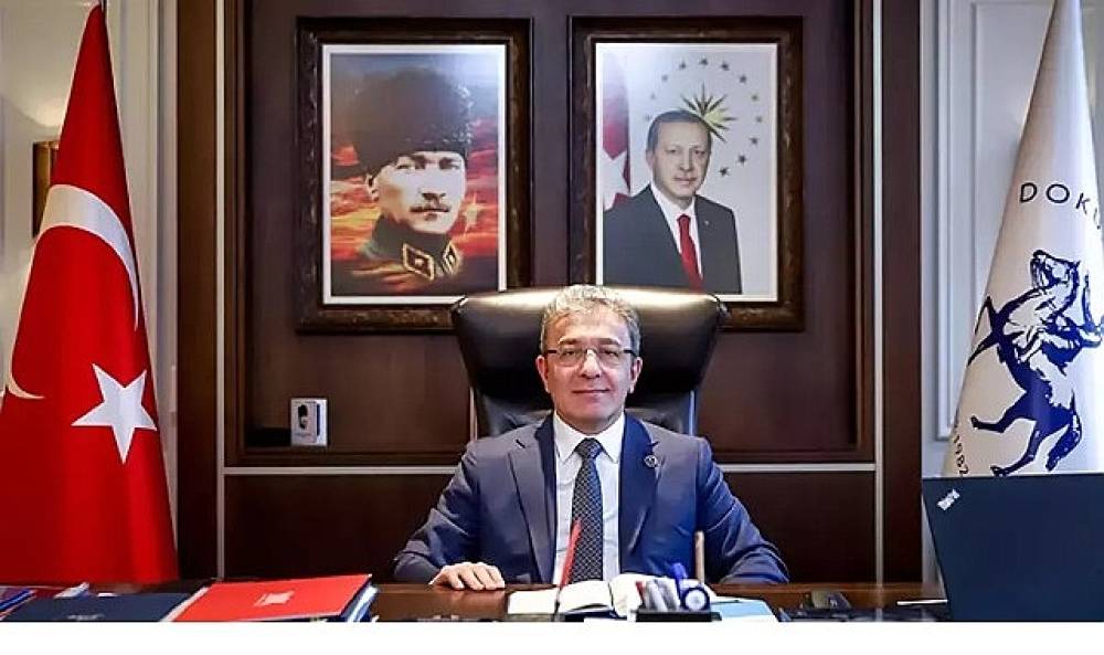 DE&Uuml;'den 2025'te Rekor Sayıda Sosyal Sorumluluk Projesi