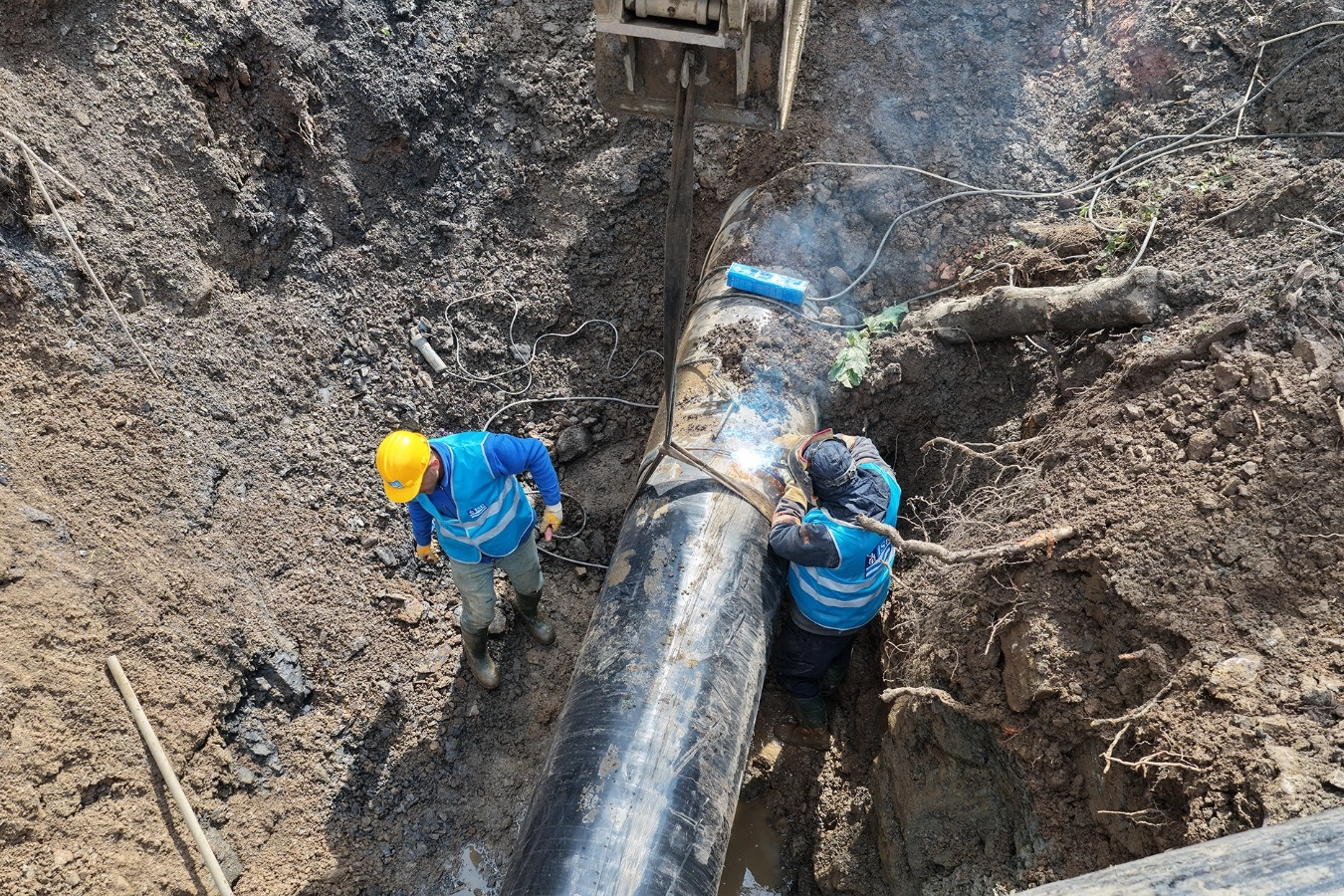 İSU&rsquo;dan stratejik hamle: 9 milyon m&sup3; su sisteme kazandırılıyor