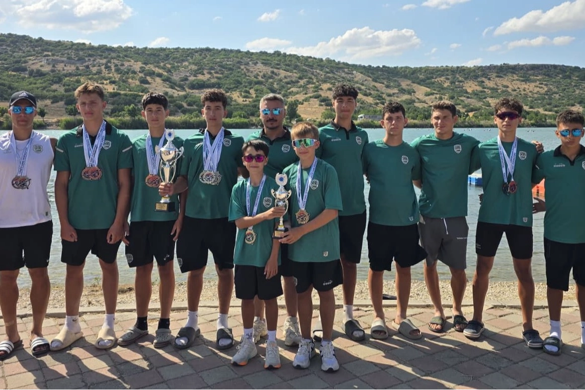 B&uuml;y&uuml;kşehir sporcuları farklı branşlarda başarılarına devam ediyor