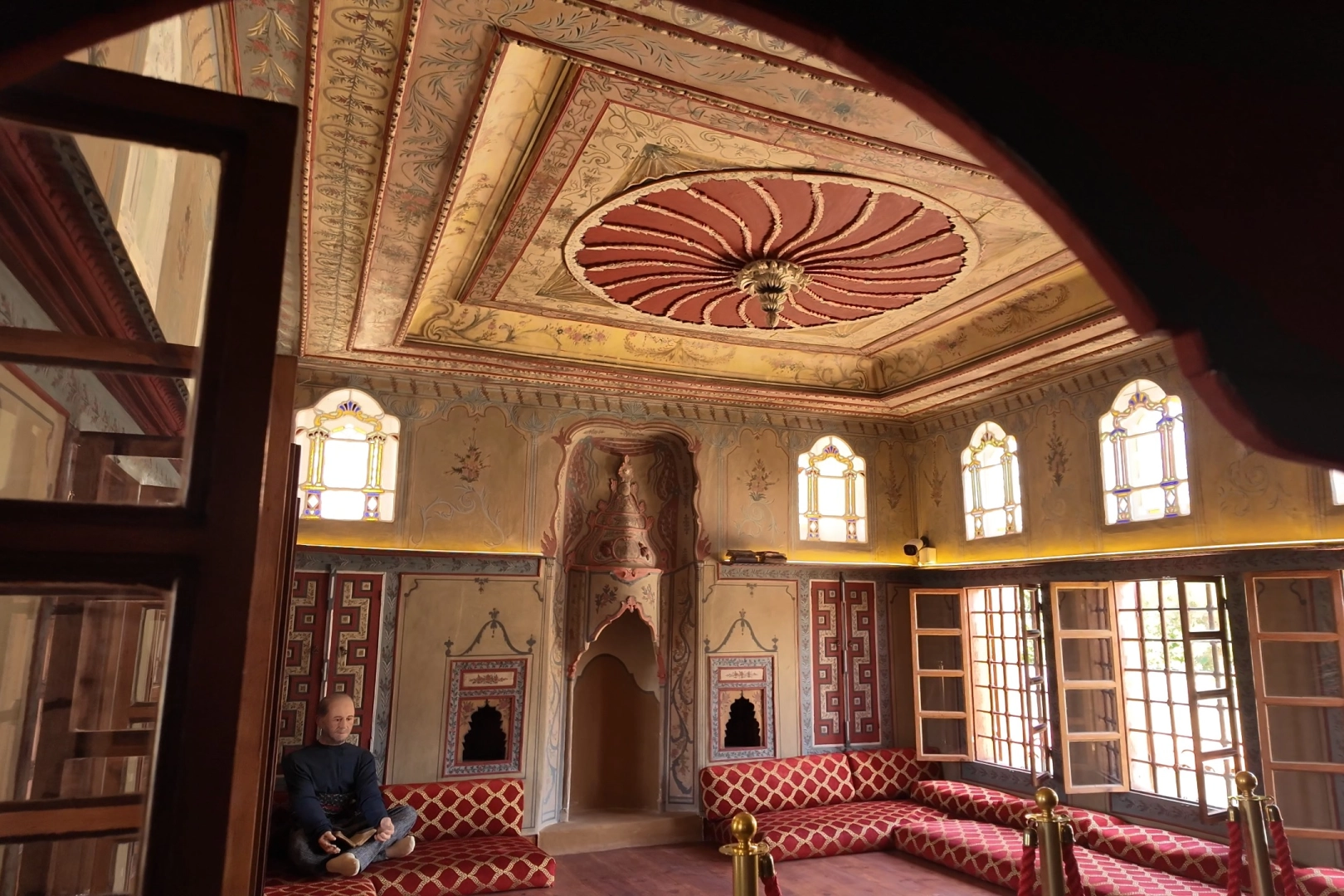 Yenişehir&rsquo;in simgesi Şemaki Evi kapılarını yeniden ziyarete a&ccedil;ıyor