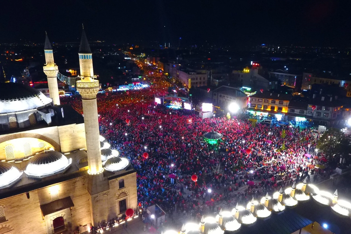 Başkan Altay: &ldquo;15 Temmuz milletimizin bağımsızlık yeminidir&rdquo;