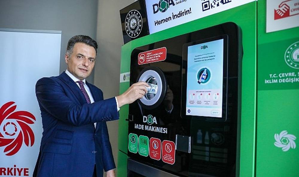 Forbes'ta Yayınlanan Analizde, T&uuml;rkiye'nin DOA Sistemi ABD ve Batılı &Uuml;lkelere &Ouml;rnek G&ouml;sterildi