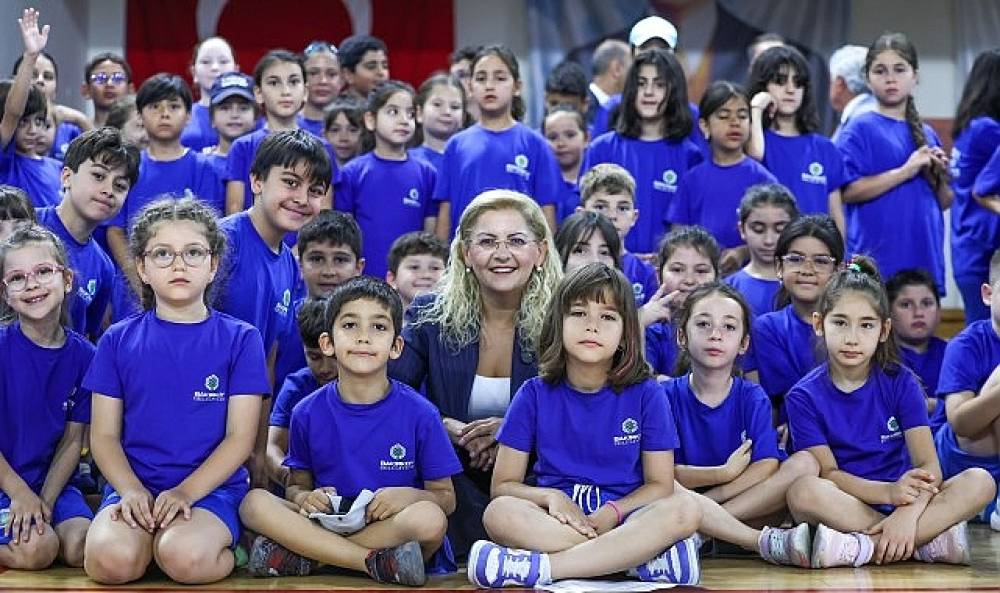 Bakırk&ouml;y'de Spor Dolu Yaz Başladı