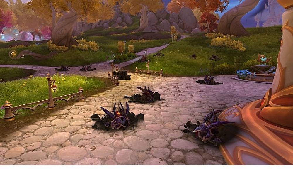 WoW Midnight 12.1.5 G&uuml;ncellemesi &Ccedil;ıktı!