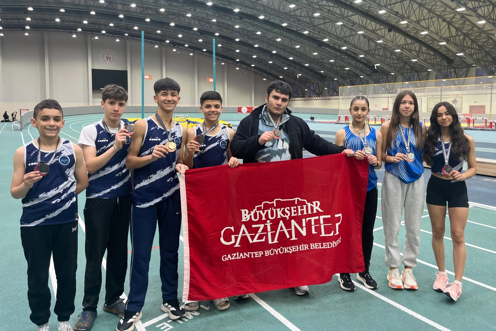 Gaziantep'te eğitim ve hizmetlerle dolu haftayı geride bıraktı