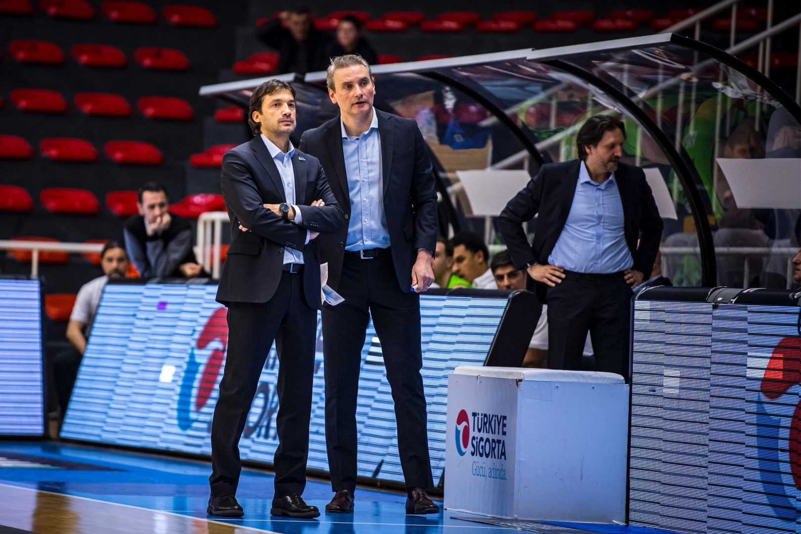 TOFAŞ Antren&ouml;r&uuml; Murat Yılmaz: Bu galibiyet &ouml;nemliydi