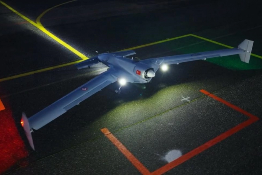 Baykar'dan K2 Kamikaze İHA s&uuml;rprizi