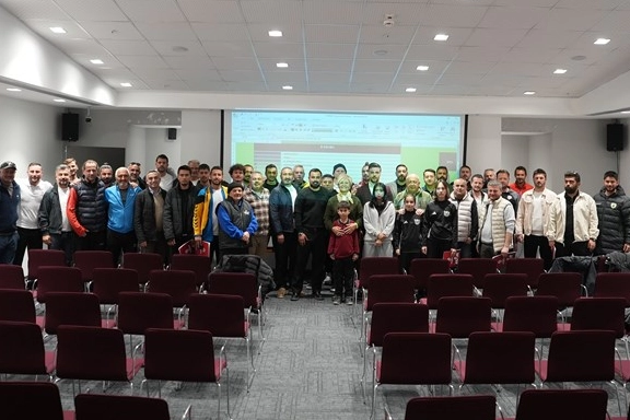 Denizli&rsquo;de U-10 Futbol Ligi heyecanı yeniden başlıyor