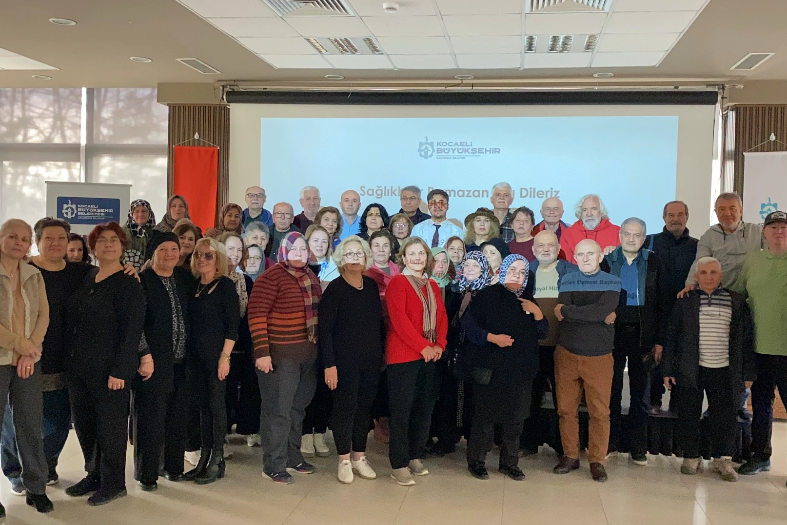 Ramazan&rsquo;ın manevi iklimini Balyanoz&rsquo;da yaşadılar