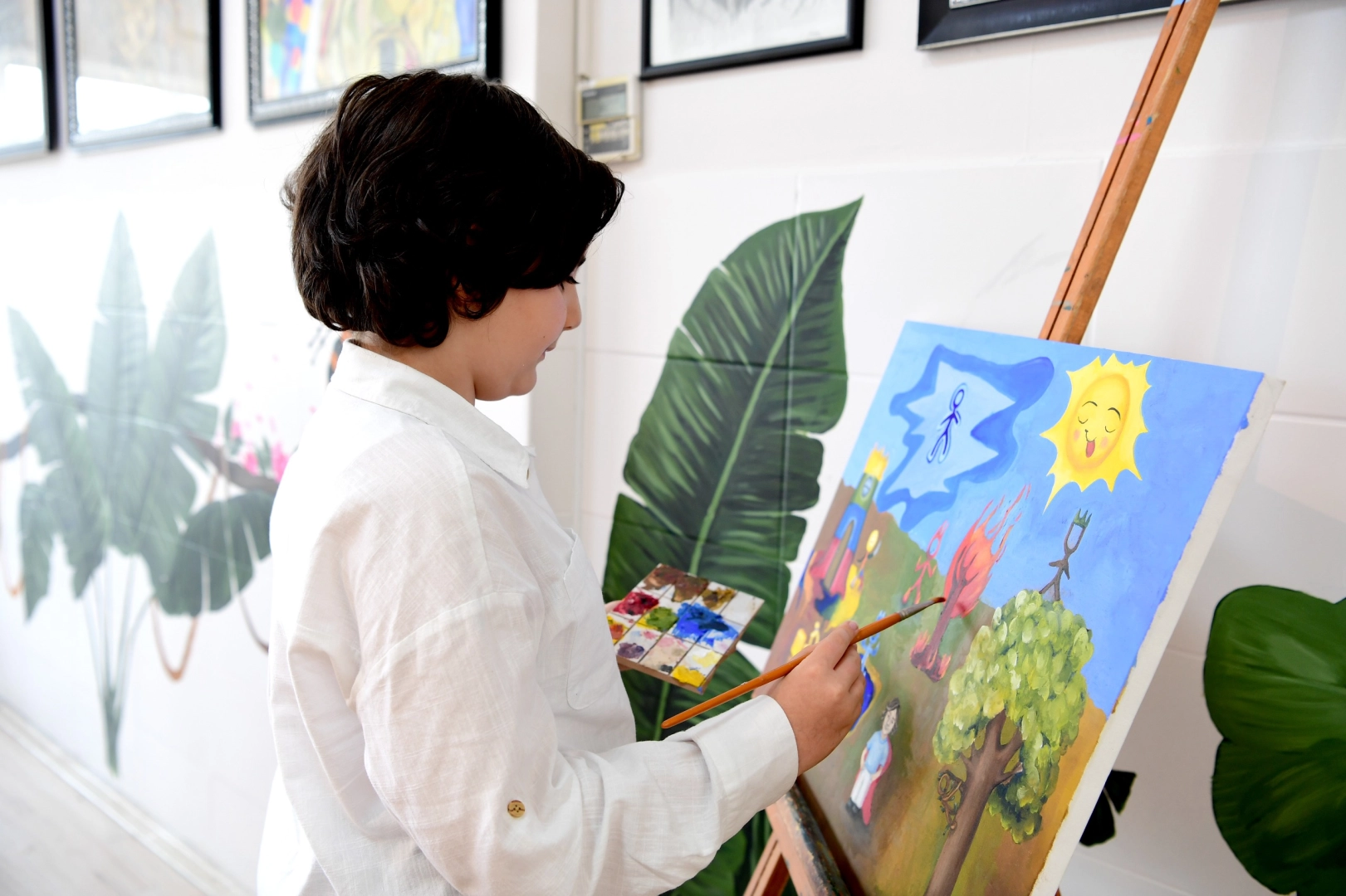 Malatya'da&nbsp;filizlenen hayal kitaba d&ouml;n&uuml;şt&uuml;