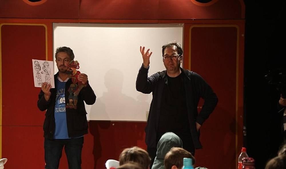 Geleneksel 40. &Ccedil;ocuk Şenliği &ldquo;&Ccedil;ık Dışarıya Oynayalım" Mottosuyla Başlıyor