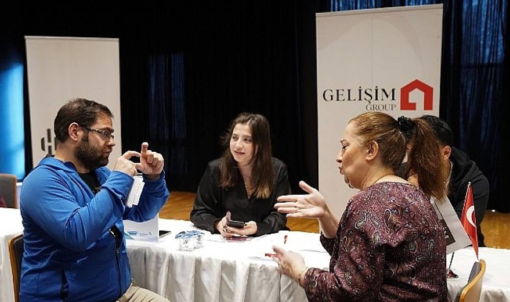 D&uuml;nya Engelliler Haftası Beylikd&uuml;z&uuml;'nde Etkinliklerle Ge&ccedil;ti