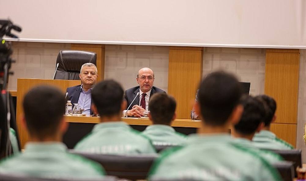 Sel&ccedil;uklu Belediyespor Kul&uuml;b&uuml; Takım Sporlarında İlk Kez Avrupa'da M&uuml;cadele Edecek  