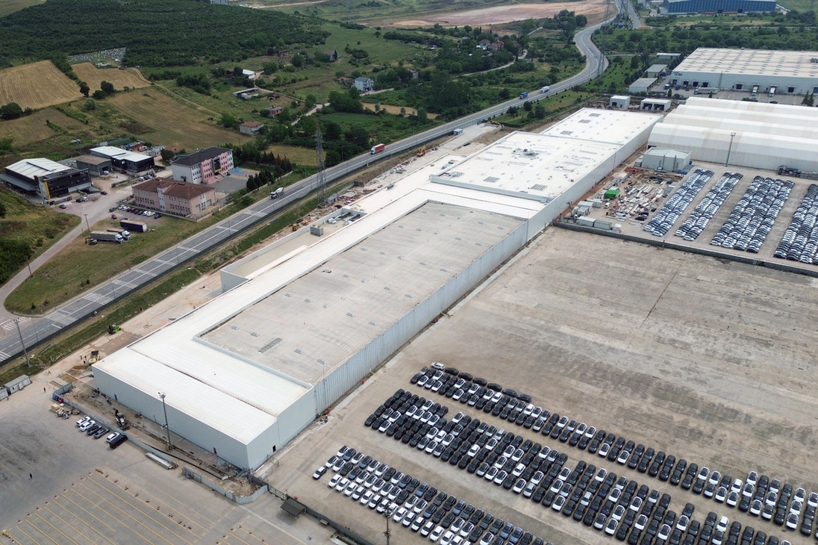 Hyundai T&uuml;rkiye'de batarya fabrikası kuruyor