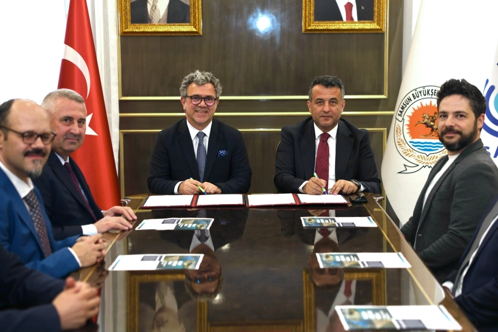Samsun&rsquo;a stratejik su yatırımı: &Ccedil;i&ccedil;ekyazı Barajı Projesi