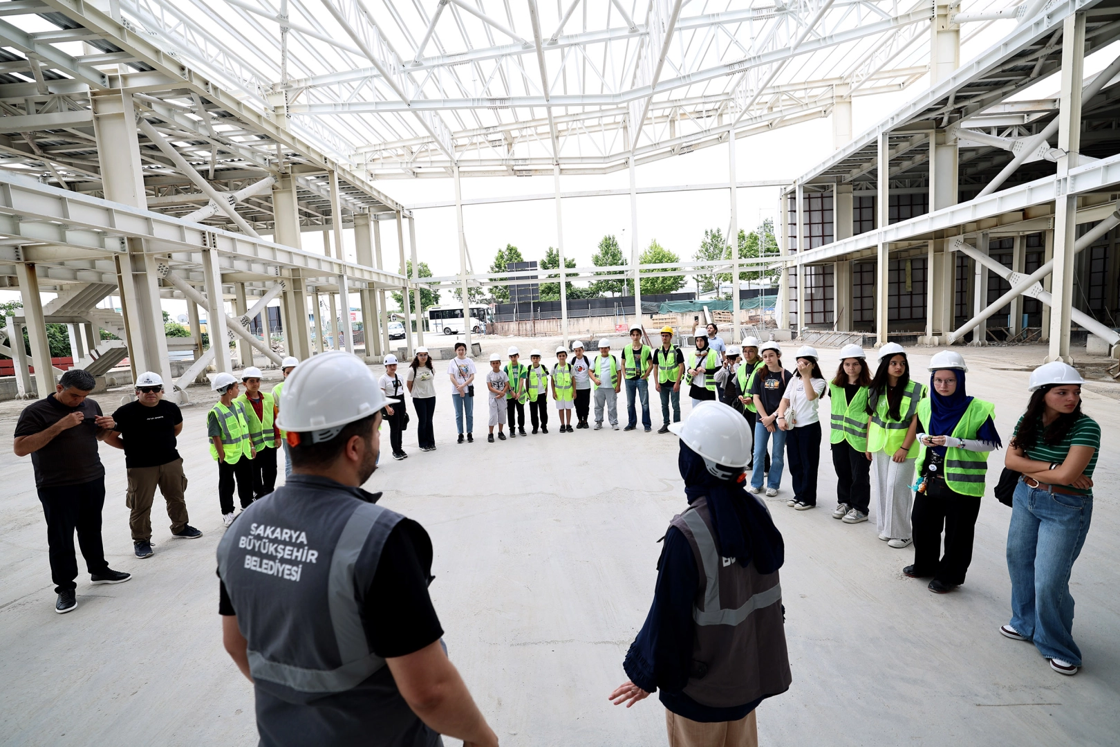 Sakarya&rsquo;nın en b&uuml;y&uuml;k akt&ouml;r&uuml; gen&ccedil;ler olacak