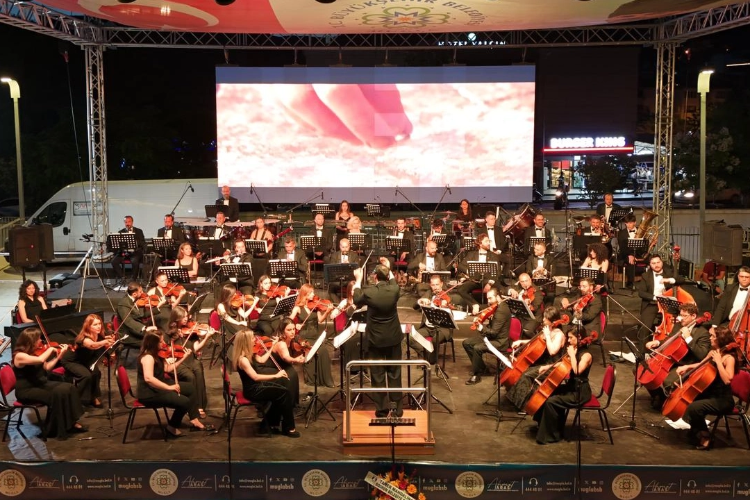 Muğla&rsquo;da sanatseverlere &ccedil;ifte konser