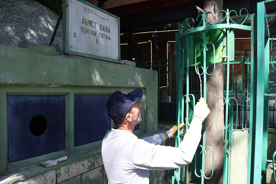 İstanbul Maltepe Belediyesi manevi mirasına sahip &ccedil;ıkıyor