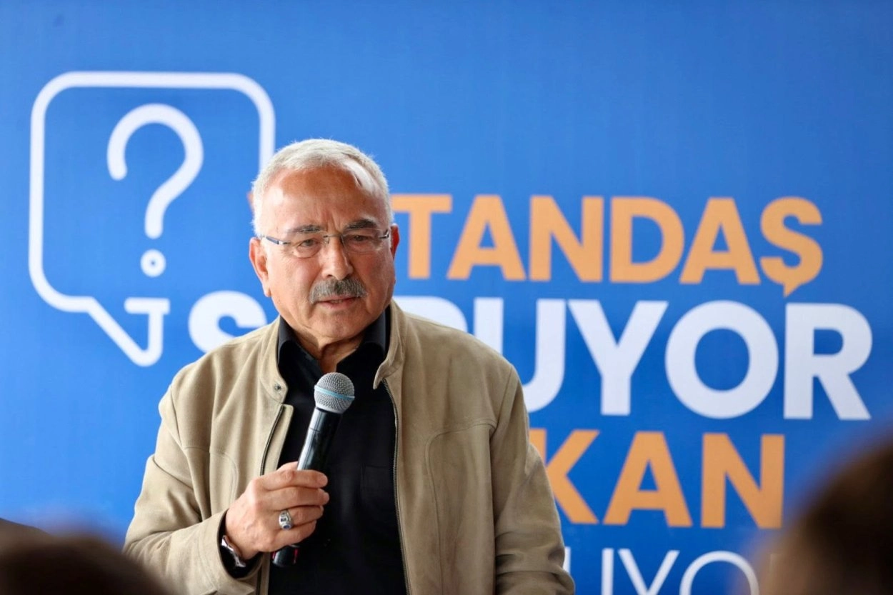 Ordu'da Başkan G&uuml;ler vatandaşlarla buluştu
