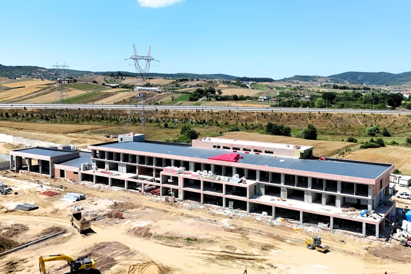 Kocaeli&rsquo;nin spor vizyonu Sevindikli&rsquo;de şekilleniyor