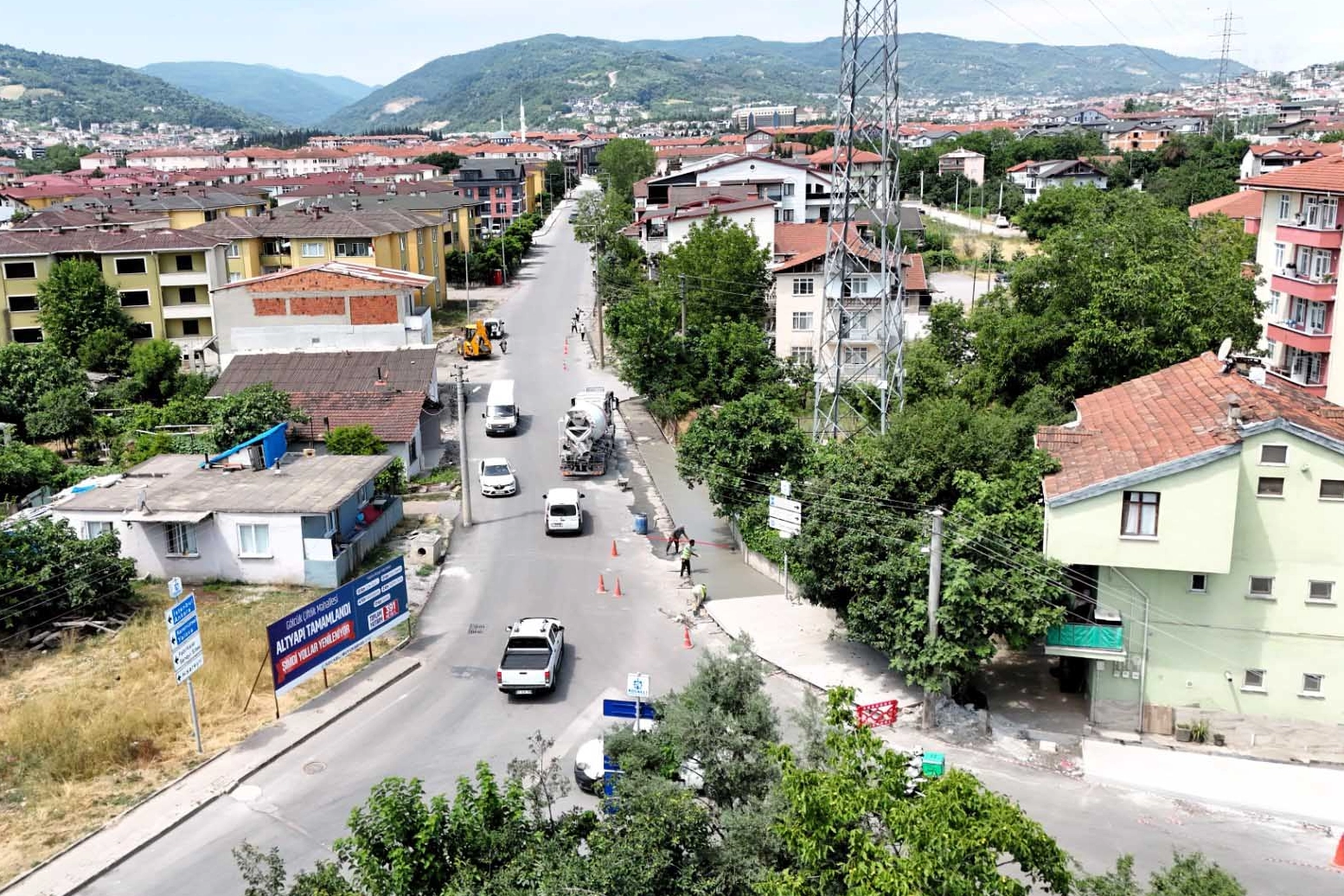 Kocaeli G&ouml;lc&uuml;k&rsquo;te ulaşım konforu zirveye &ccedil;ıkıyor