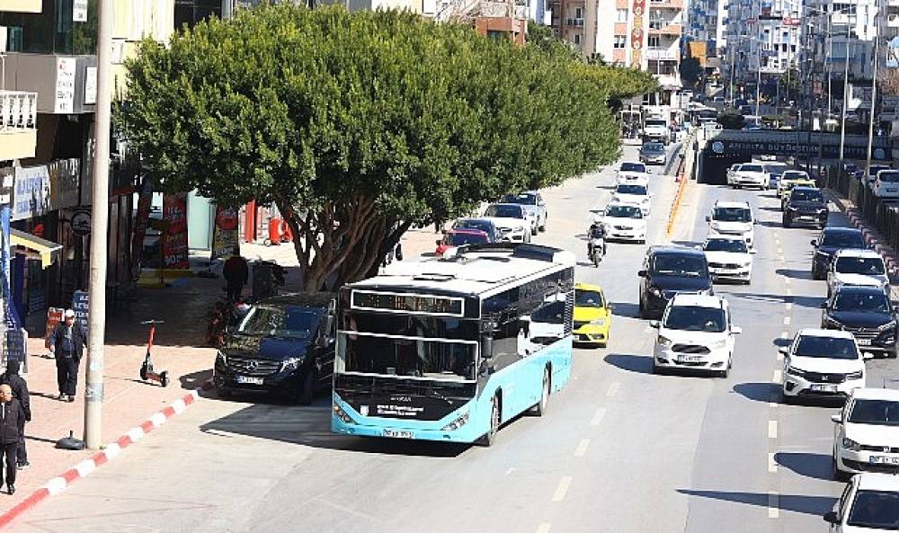 &Ouml;zel Halk Otob&uuml;s&uuml; 'ne bakım ve cezai işlem uygulandı 