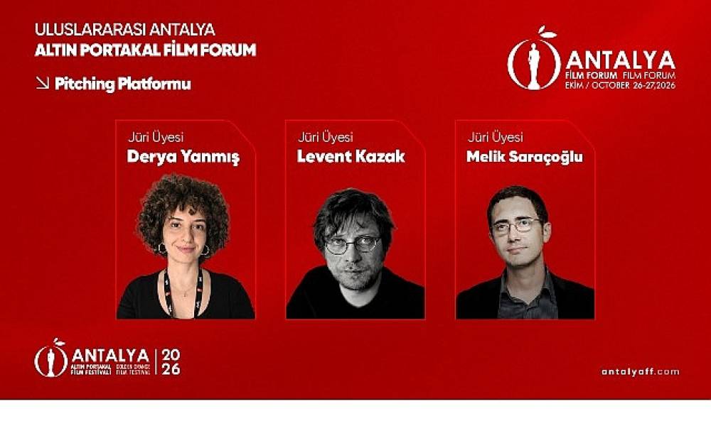 Film Forum'da J&uuml;ri &Uuml;yeleri A&ccedil;ıklandı!