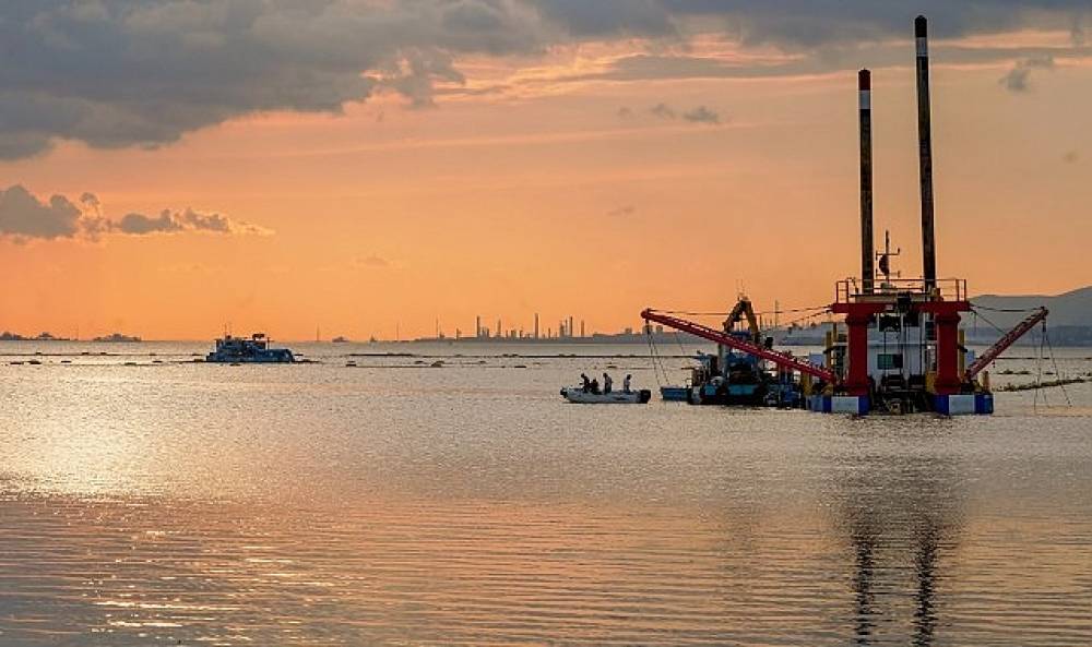 Deniz temizleniyor, ekosistem g&uuml;&ccedil;leniyor