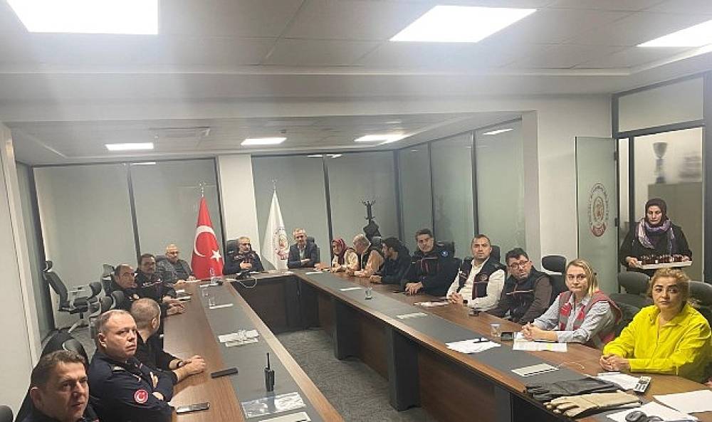 B&uuml;y&uuml;kşehir'de insan ve g&uuml;venlik &ouml;n planda