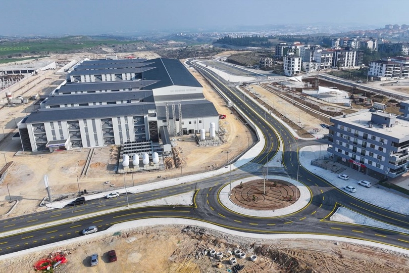 Denizli&rsquo;de Acil Durum Hastanesi&rsquo;ne g&uuml;&ccedil;l&uuml; ulaşım yatırımı