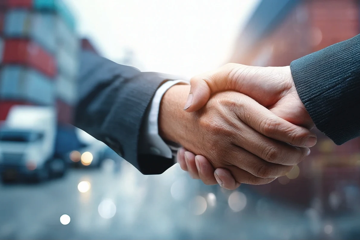 Hizmet ticaretinde b&uuml;y&uuml;k şirketler ağırlıkta