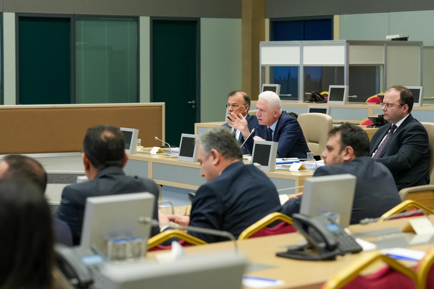 İstanbul&rsquo;da bağımlılıkla m&uuml;cadele toplantısı